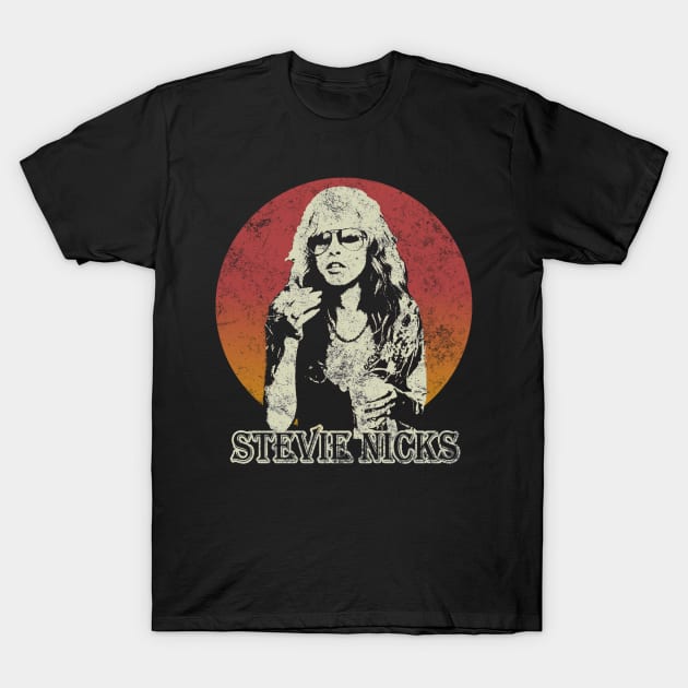 Stevie Nicks T-Shirt by Mollie